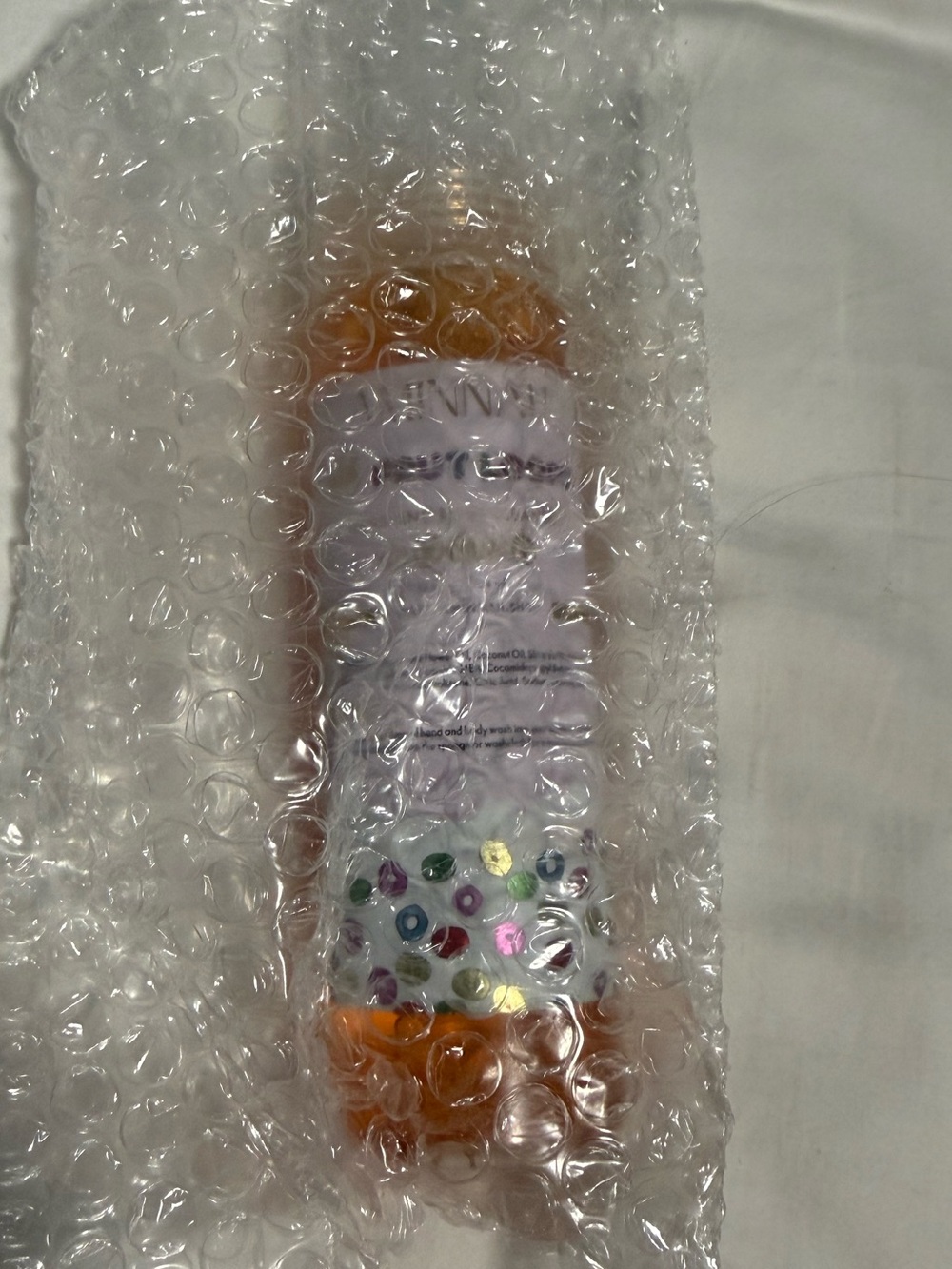 Aminnah “Fruit Loops” Hand & Body foaming Cleanser! NEW! Smell matches the name! - Picture 6 of 7